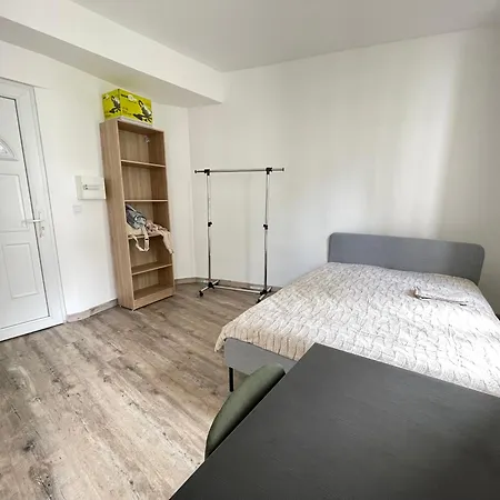 Fantastic Studio - 2min Tramway La Defense Apartamento