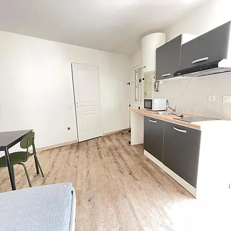 Fantastic Studio - 2min Tramway La Defense Bezons