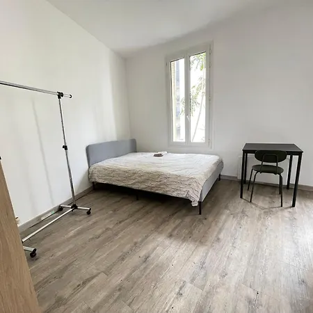 Apartamento Fantastic Studio - 2min Tramway La Defense Bezons