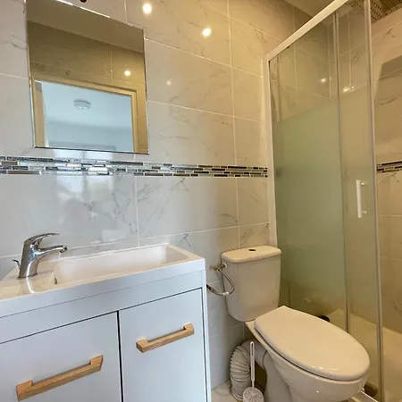 Fantastic Studio - 2min Tramway La Defense Apartamento