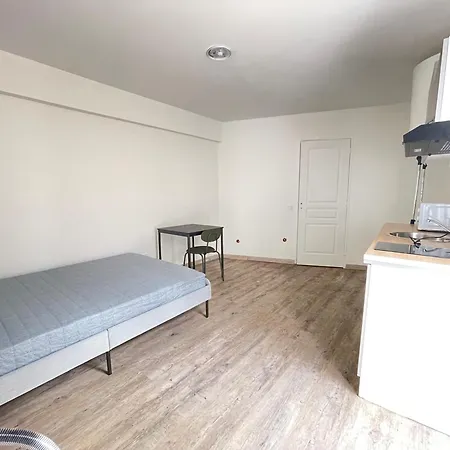 Apartamento Fantastic Studio - 2min Tramway La Defense